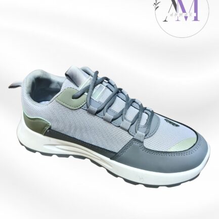 BlazeTech Urban Sneakers For Men - Redefine Street Comfort