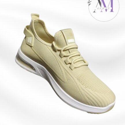 Shadow Glide Knit Sneakers for Men