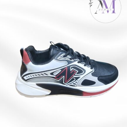 Chunky Sole Sports Sneakers For Men