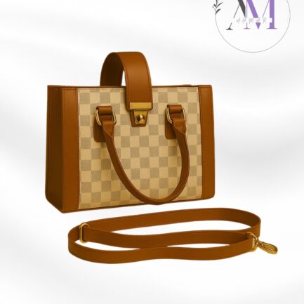 Luxury PU Leather Bag For Women