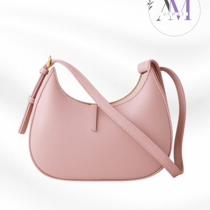 Sleek Crossbody Bag with Long Strap For Women